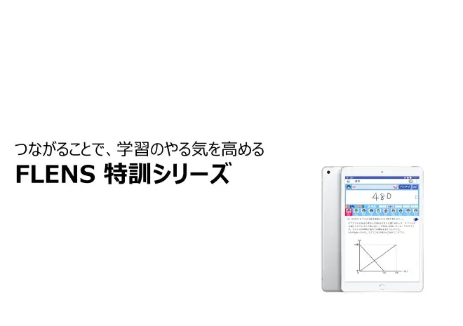 FLENS特訓シリーズ サービス概要